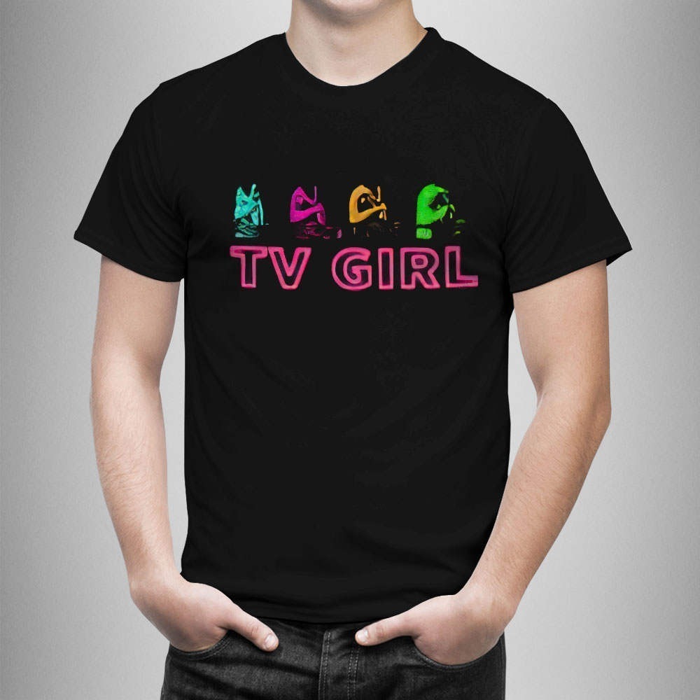 TV Girl  - Buy Limited TV Girl
